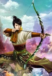 他对她觊觎已久