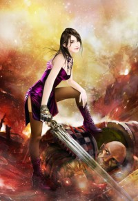 網遊：神話大戰魔幻